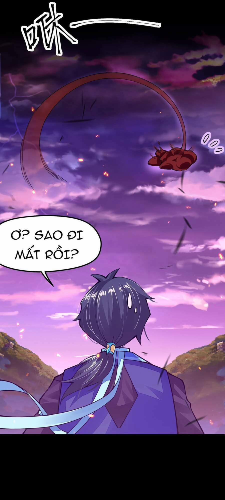 Sức Mạnh Của Kiếm Thần 21 trang 52