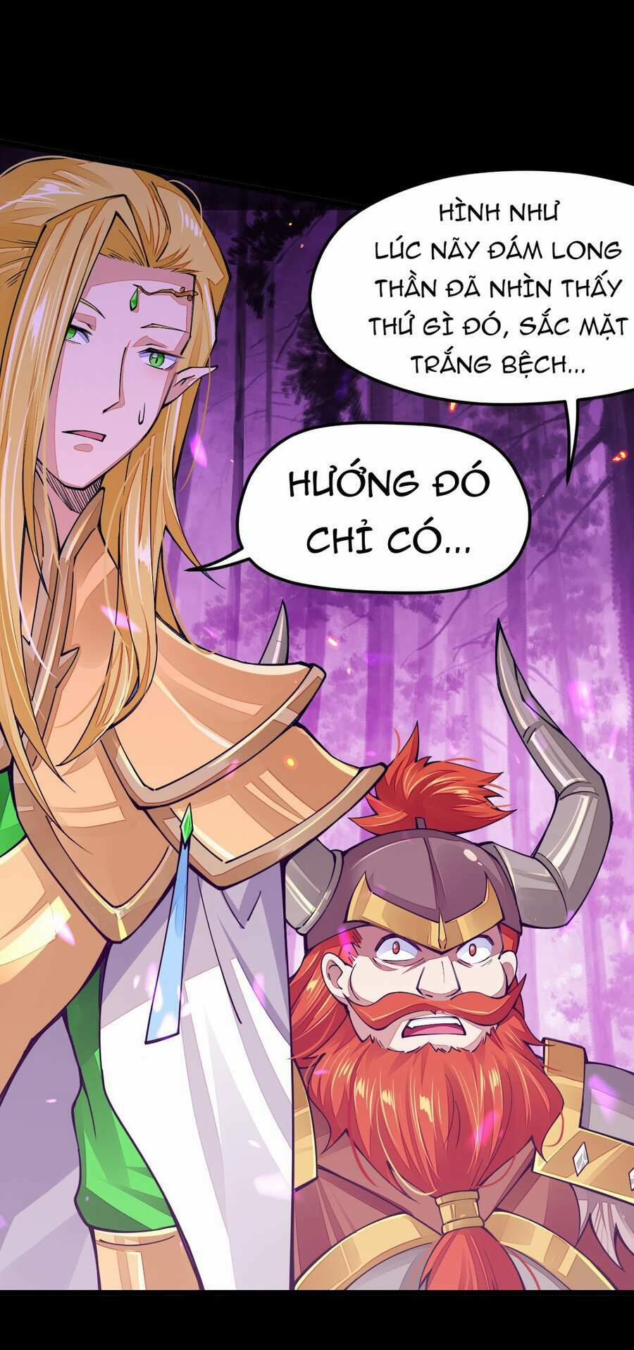 Sức Mạnh Của Kiếm Thần 21 trang 55