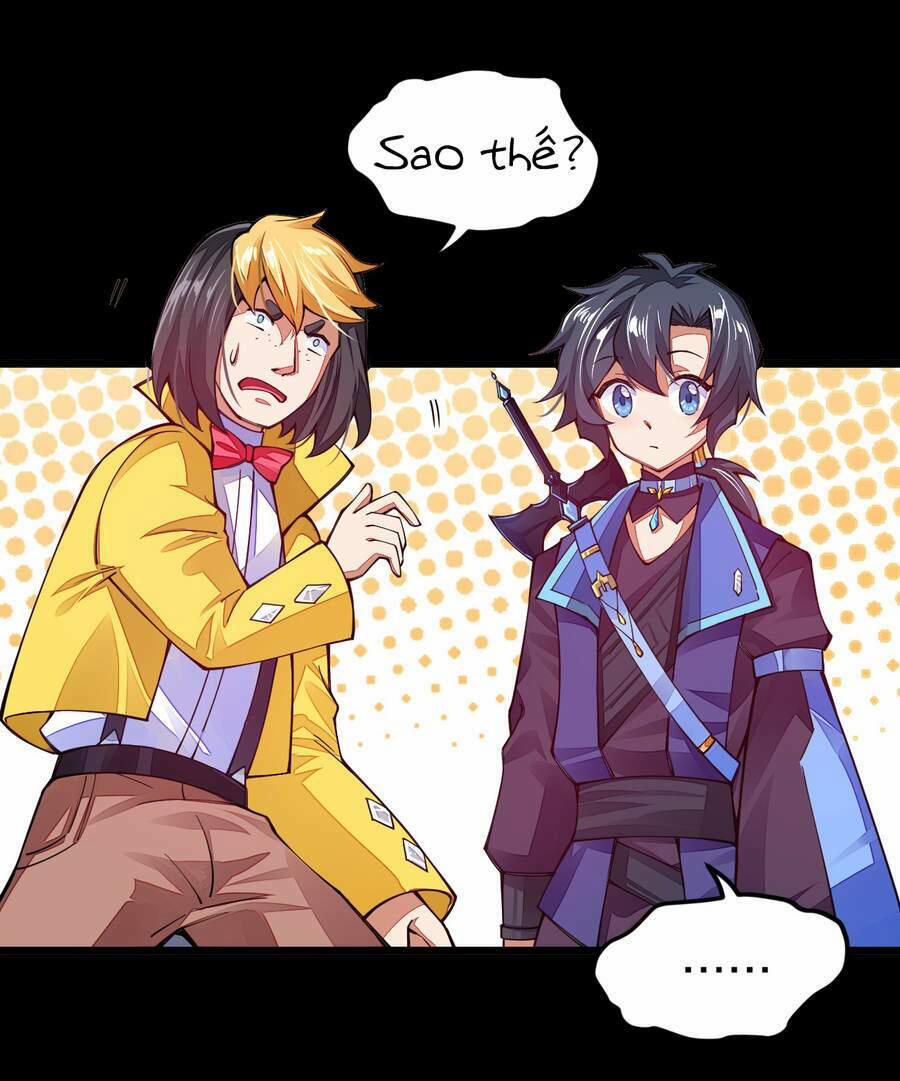 Sức Mạnh Của Kiếm Thần 21 trang 57