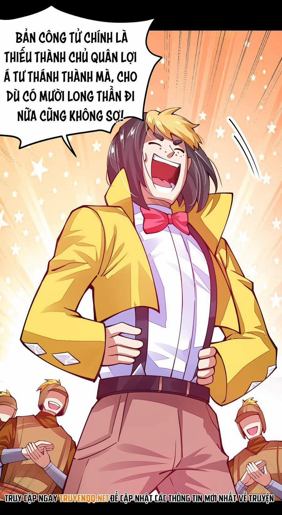 Sức Mạnh Của Kiếm Thần 21 trang 58