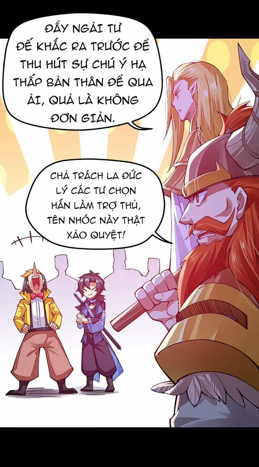 Sức Mạnh Của Kiếm Thần 21 trang 59