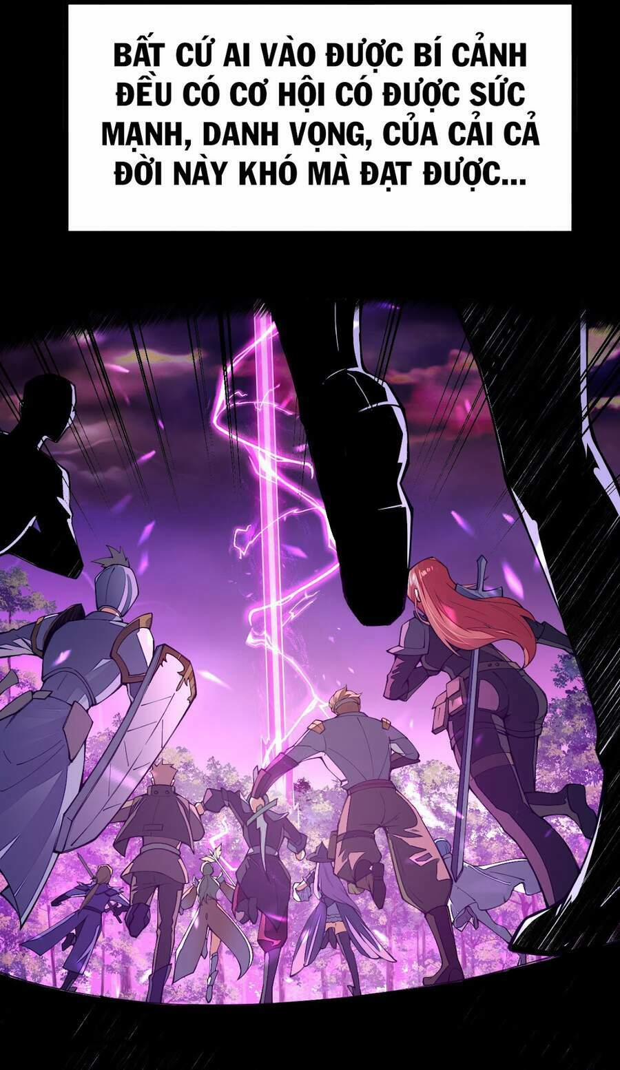 Sức Mạnh Của Kiếm Thần 21 trang 6