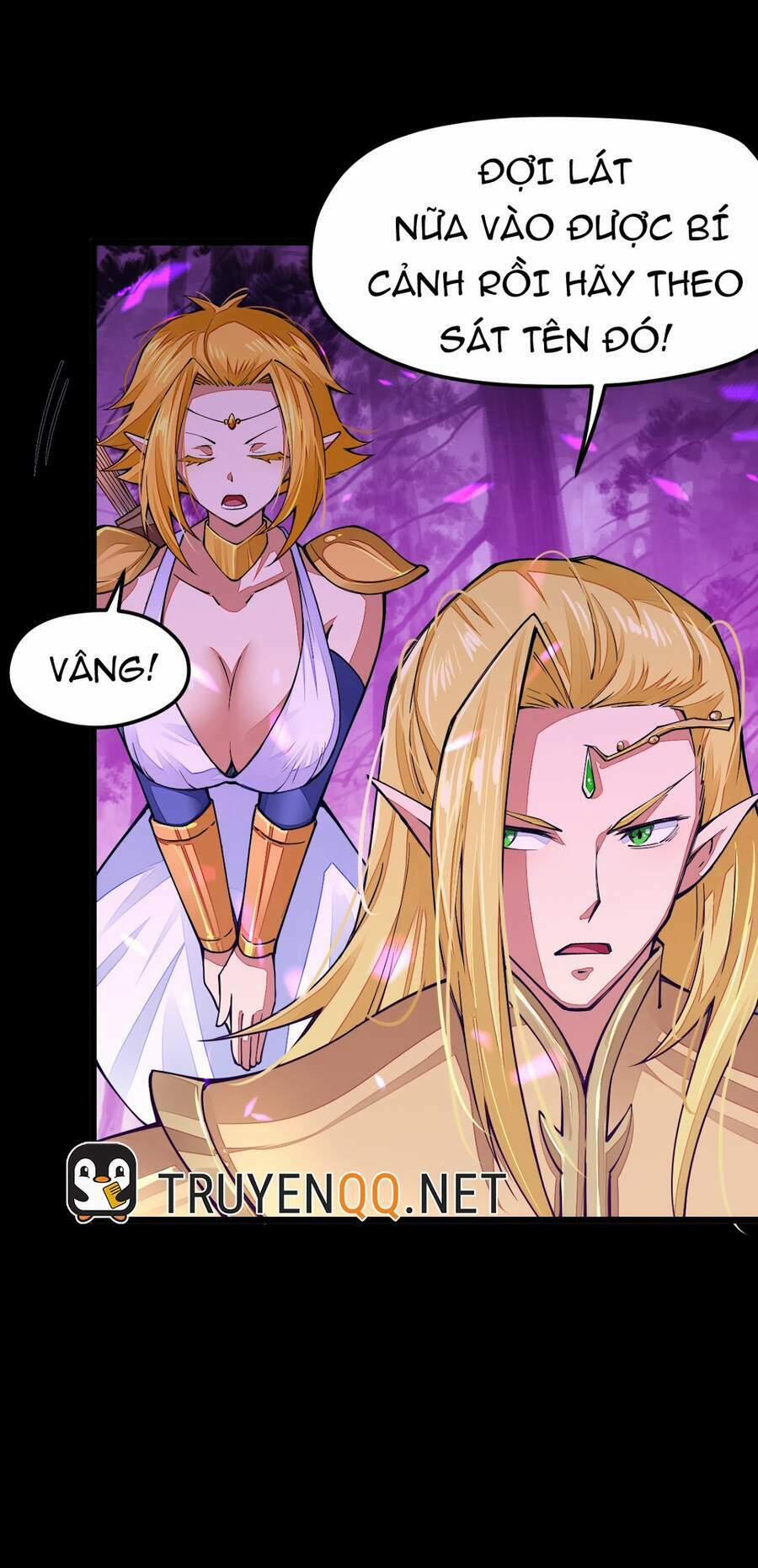 Sức Mạnh Của Kiếm Thần 21 trang 60