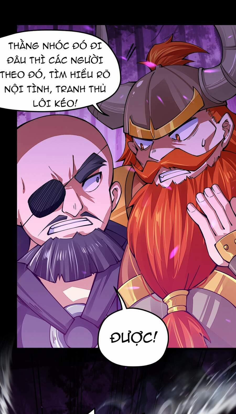 Sức Mạnh Của Kiếm Thần 21 trang 61