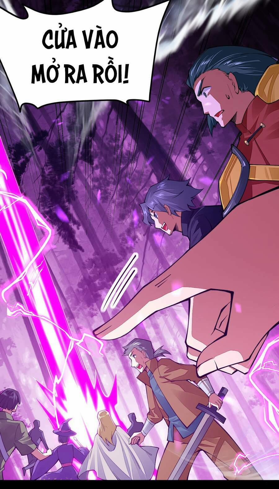 Sức Mạnh Của Kiếm Thần 21 trang 62