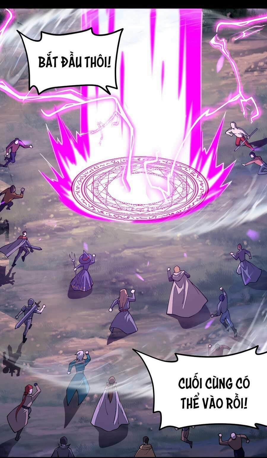 Sức Mạnh Của Kiếm Thần 21 trang 63