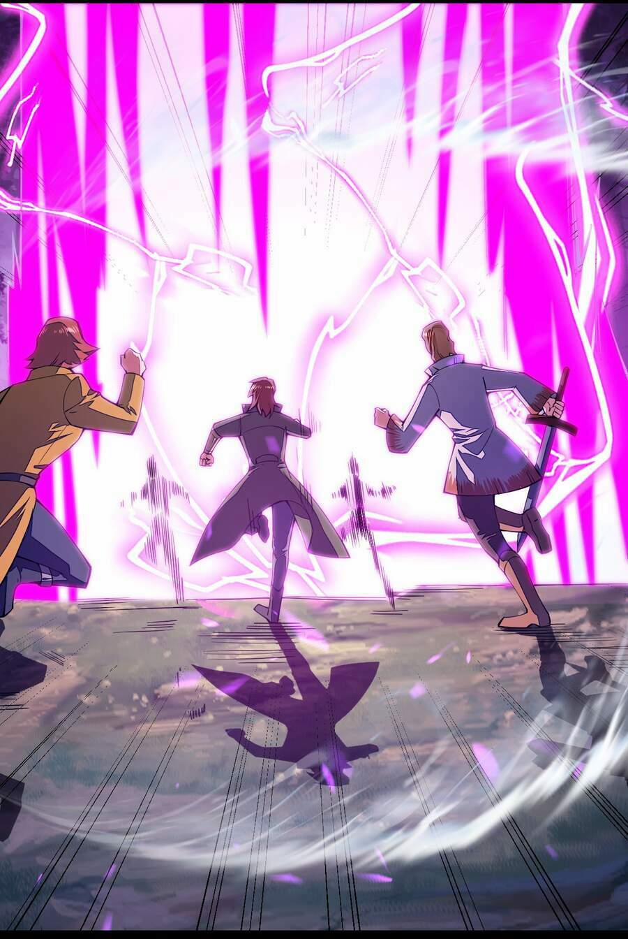 Sức Mạnh Của Kiếm Thần 21 trang 64