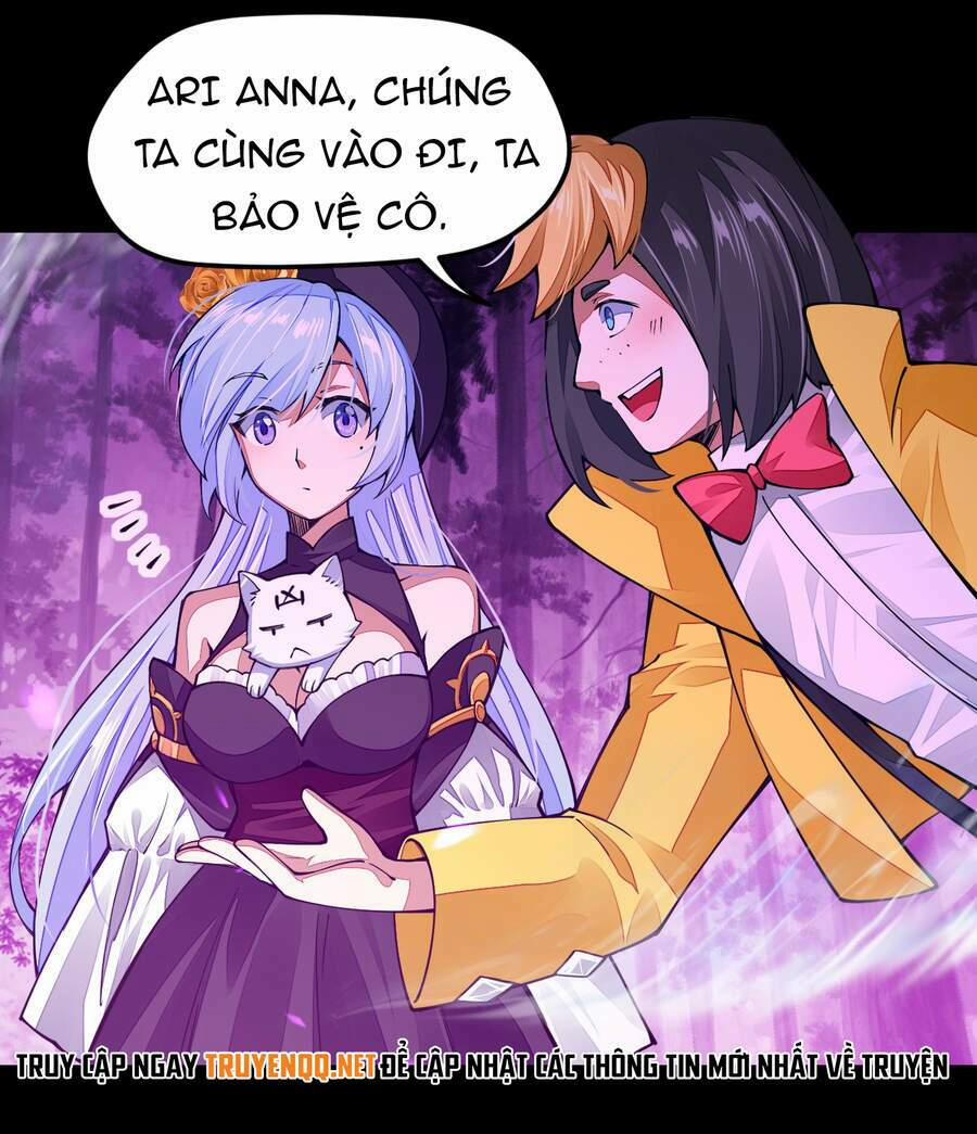 Sức Mạnh Của Kiếm Thần 21 trang 65