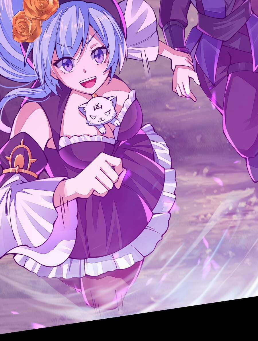 Sức Mạnh Của Kiếm Thần 21 trang 67