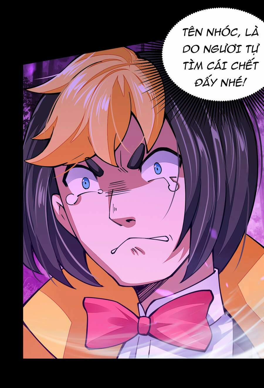 Sức Mạnh Của Kiếm Thần 21 trang 68