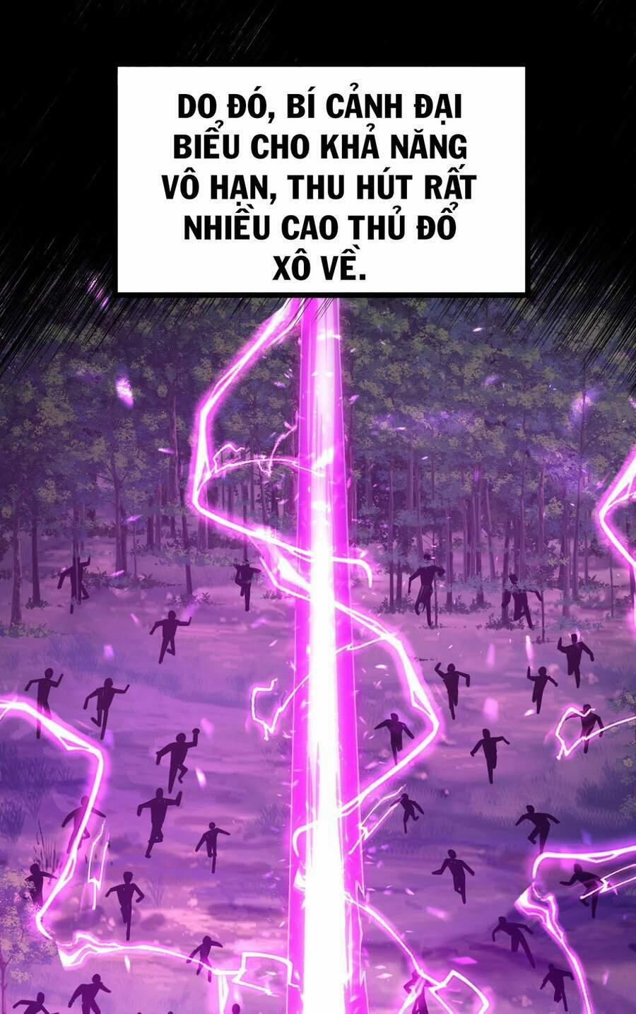 Sức Mạnh Của Kiếm Thần 21 trang 7