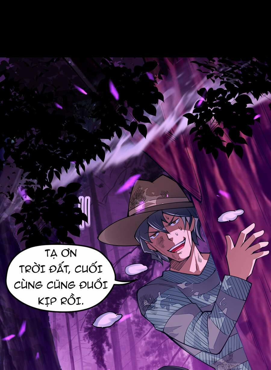 Sức Mạnh Của Kiếm Thần 21 trang 70