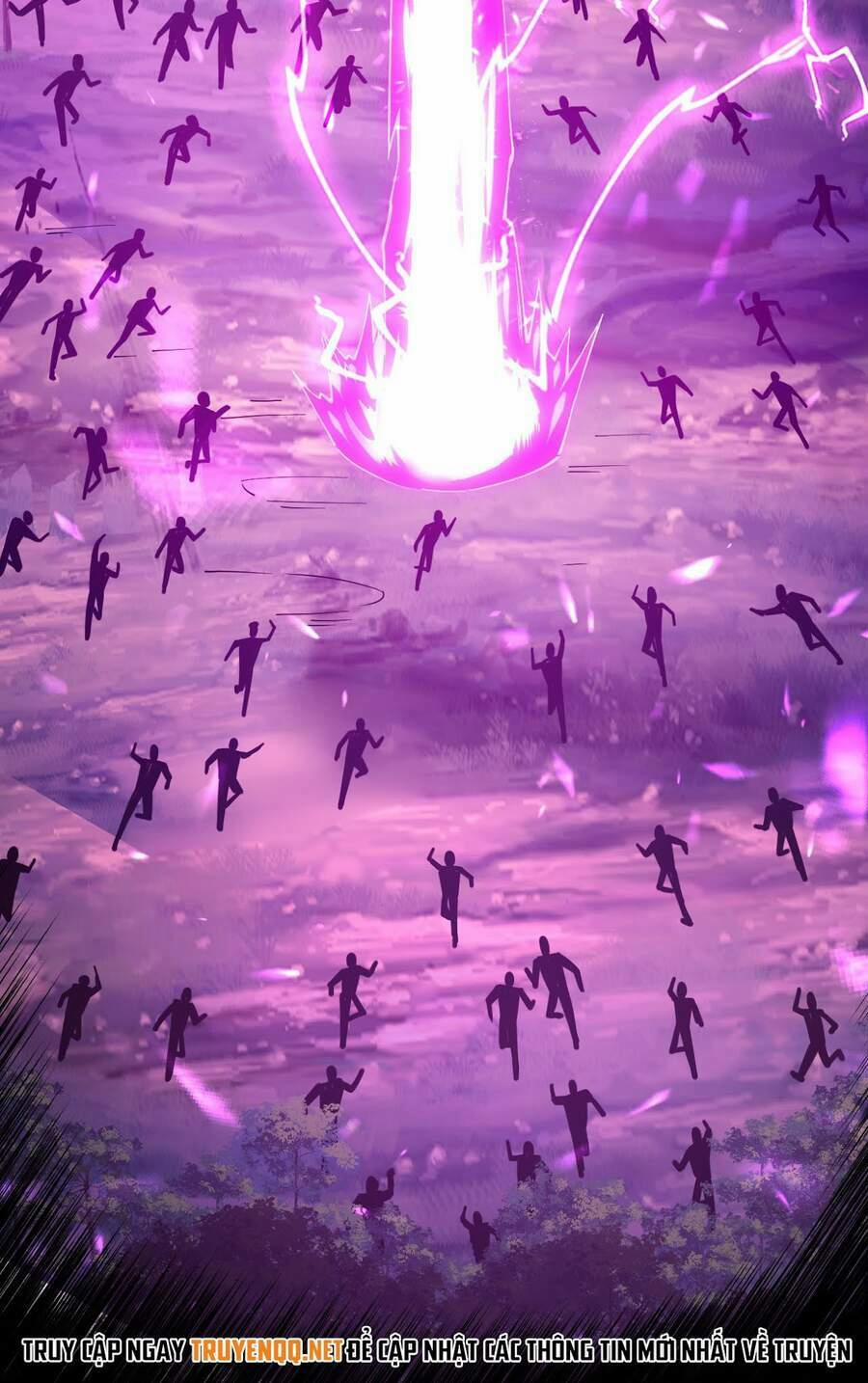 Sức Mạnh Của Kiếm Thần 21 trang 8