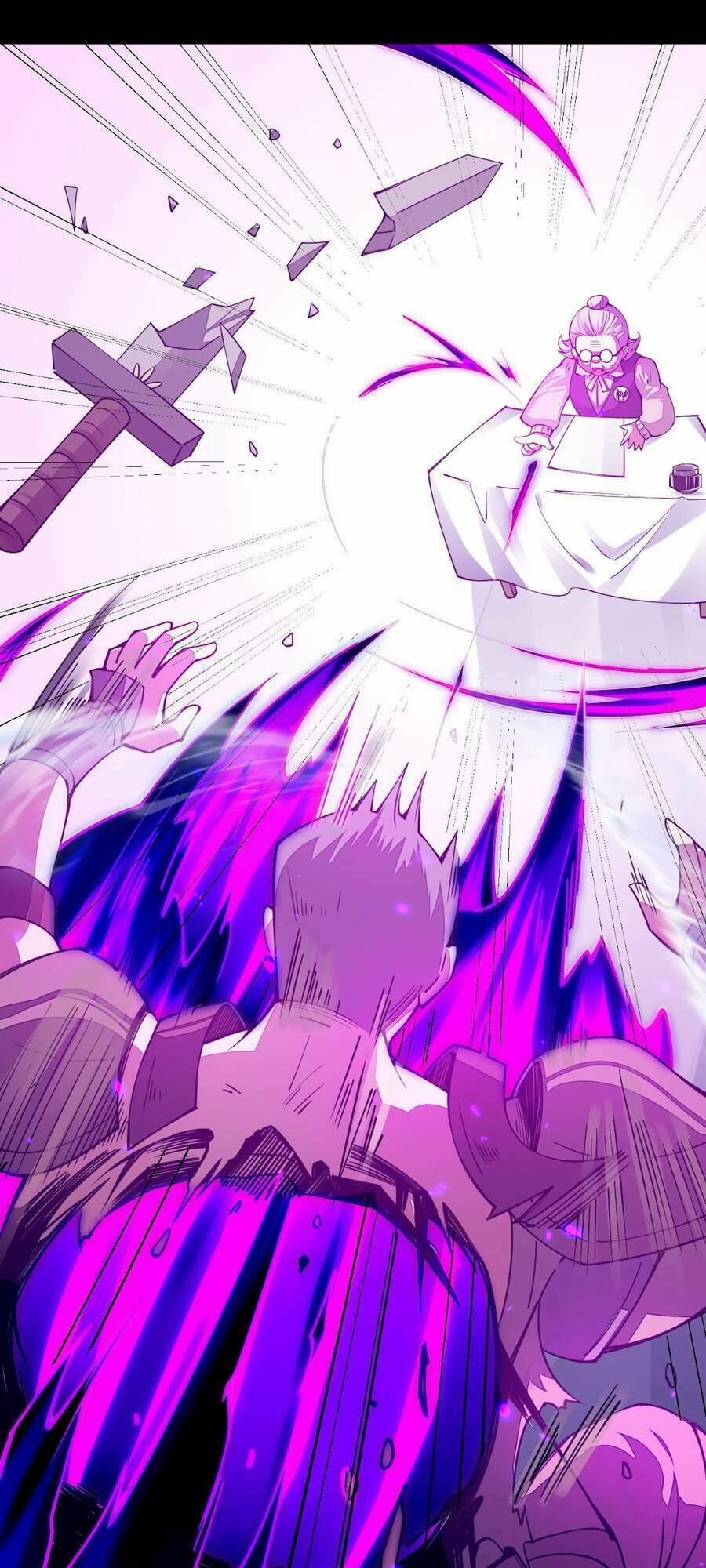 Sức Mạnh Của Kiếm Thần 22 trang 10