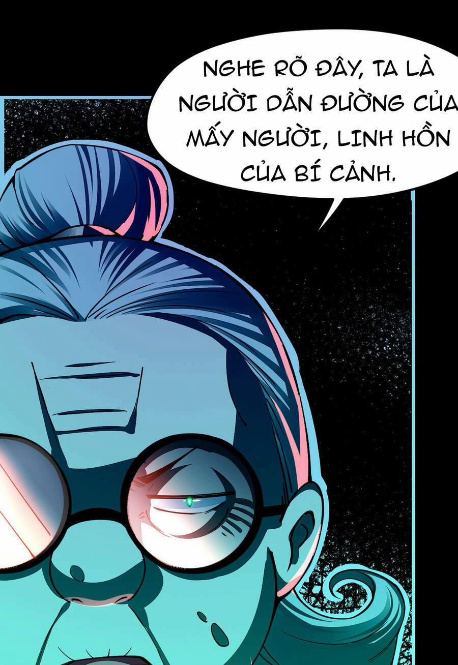 Sức Mạnh Của Kiếm Thần 22 trang 14