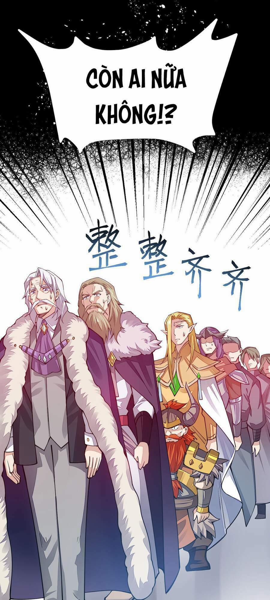 Sức Mạnh Của Kiếm Thần 22 trang 16