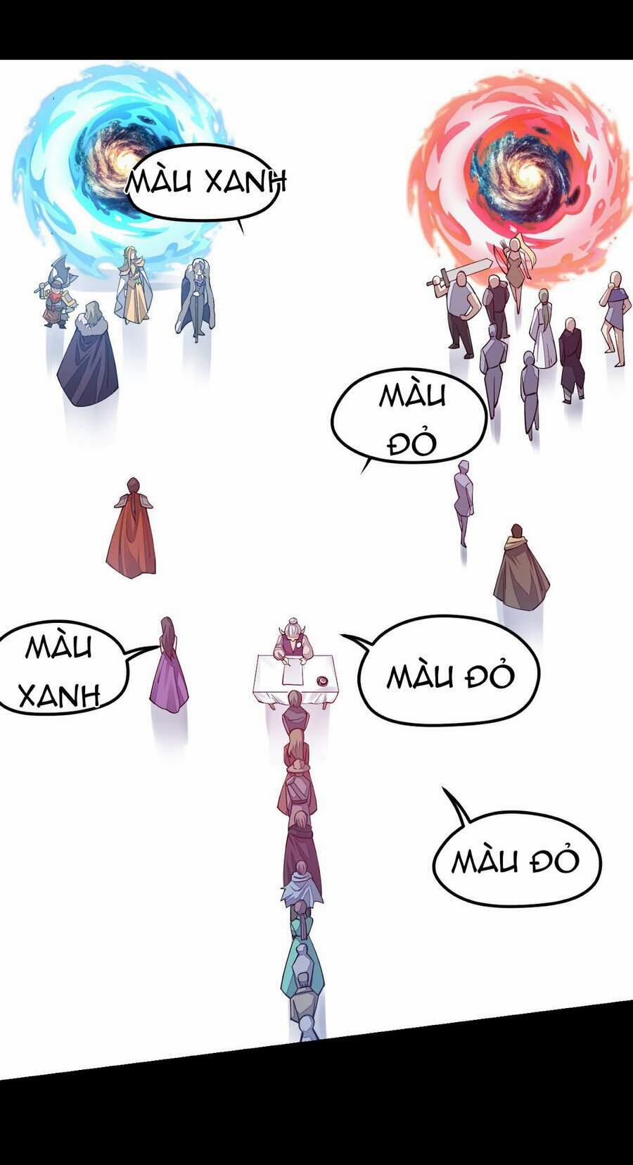 Sức Mạnh Của Kiếm Thần 22 trang 21