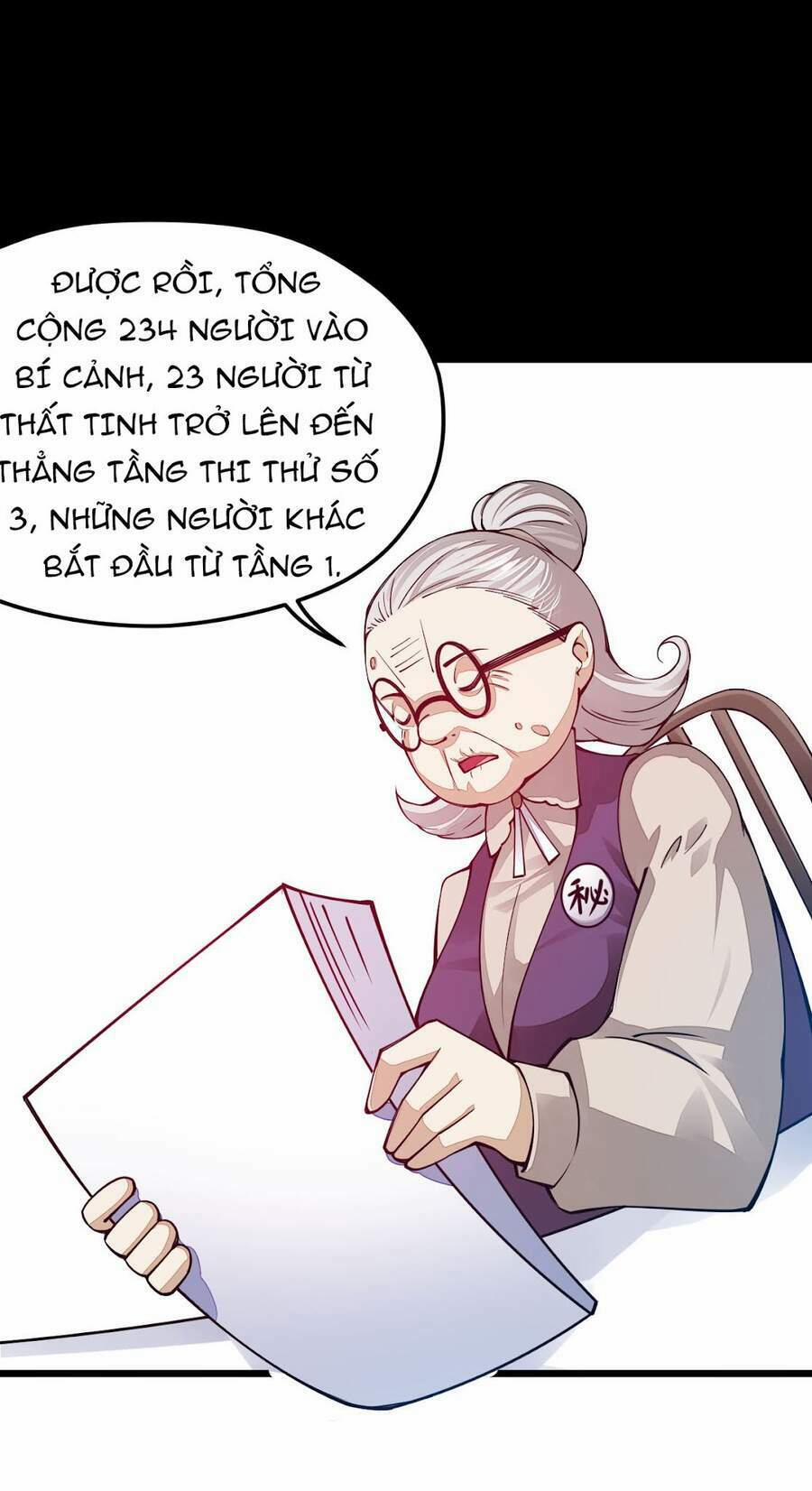 Sức Mạnh Của Kiếm Thần 22 trang 25