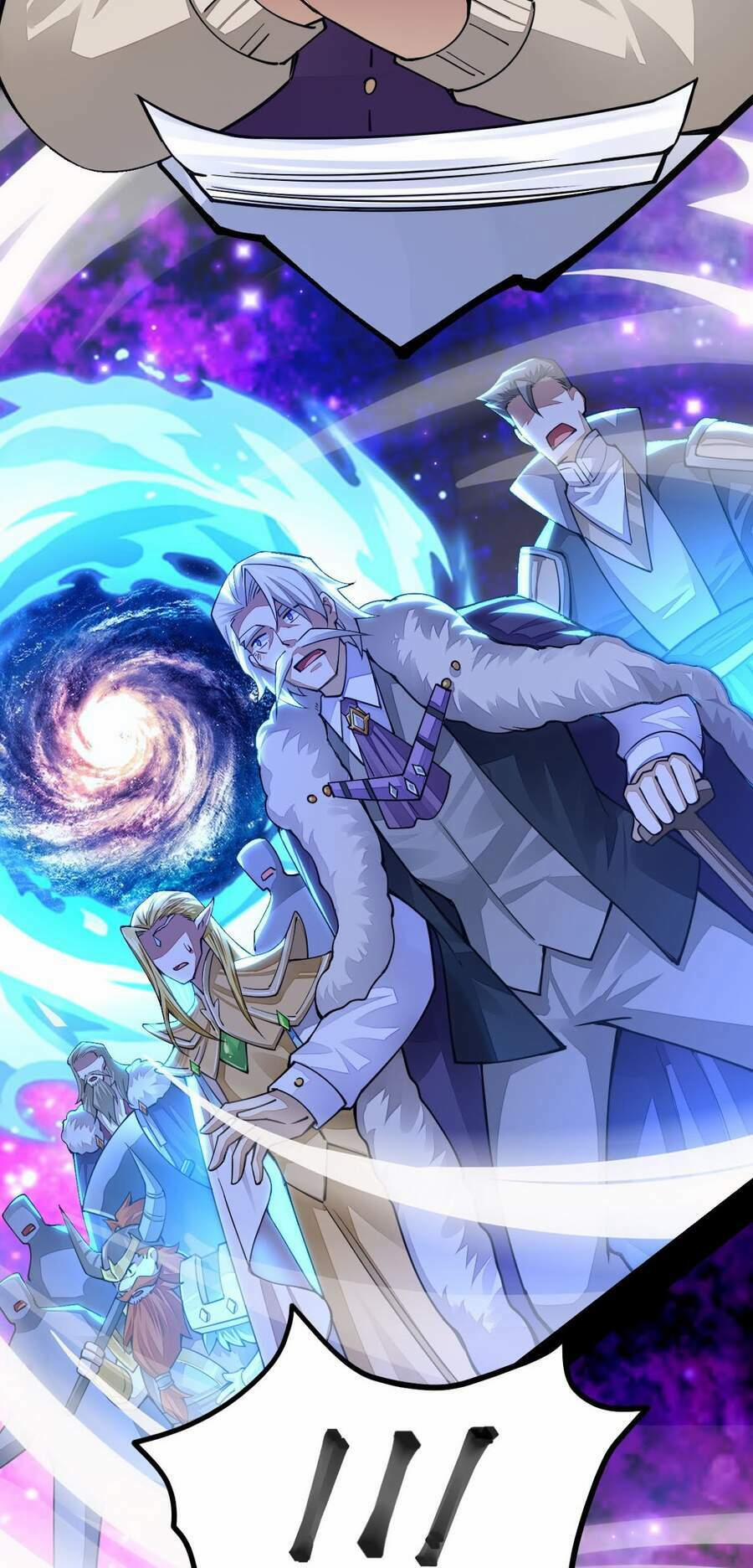 Sức Mạnh Của Kiếm Thần 22 trang 27