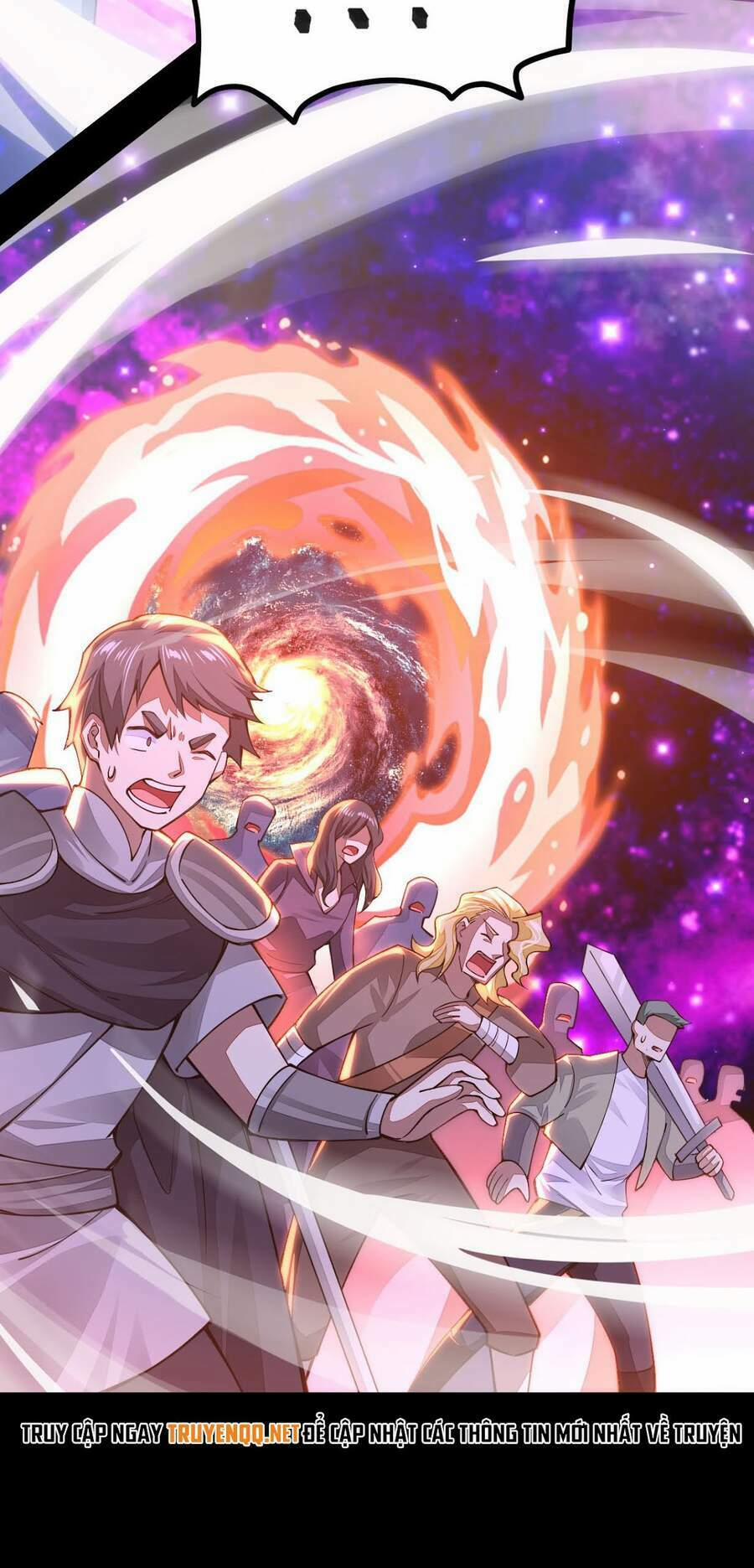 Sức Mạnh Của Kiếm Thần 22 trang 28