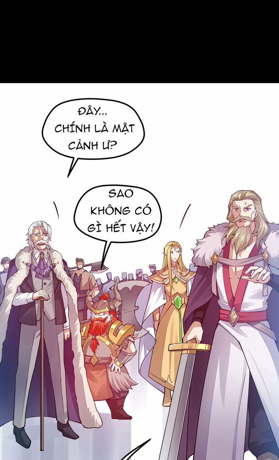 Sức Mạnh Của Kiếm Thần 22 trang 3