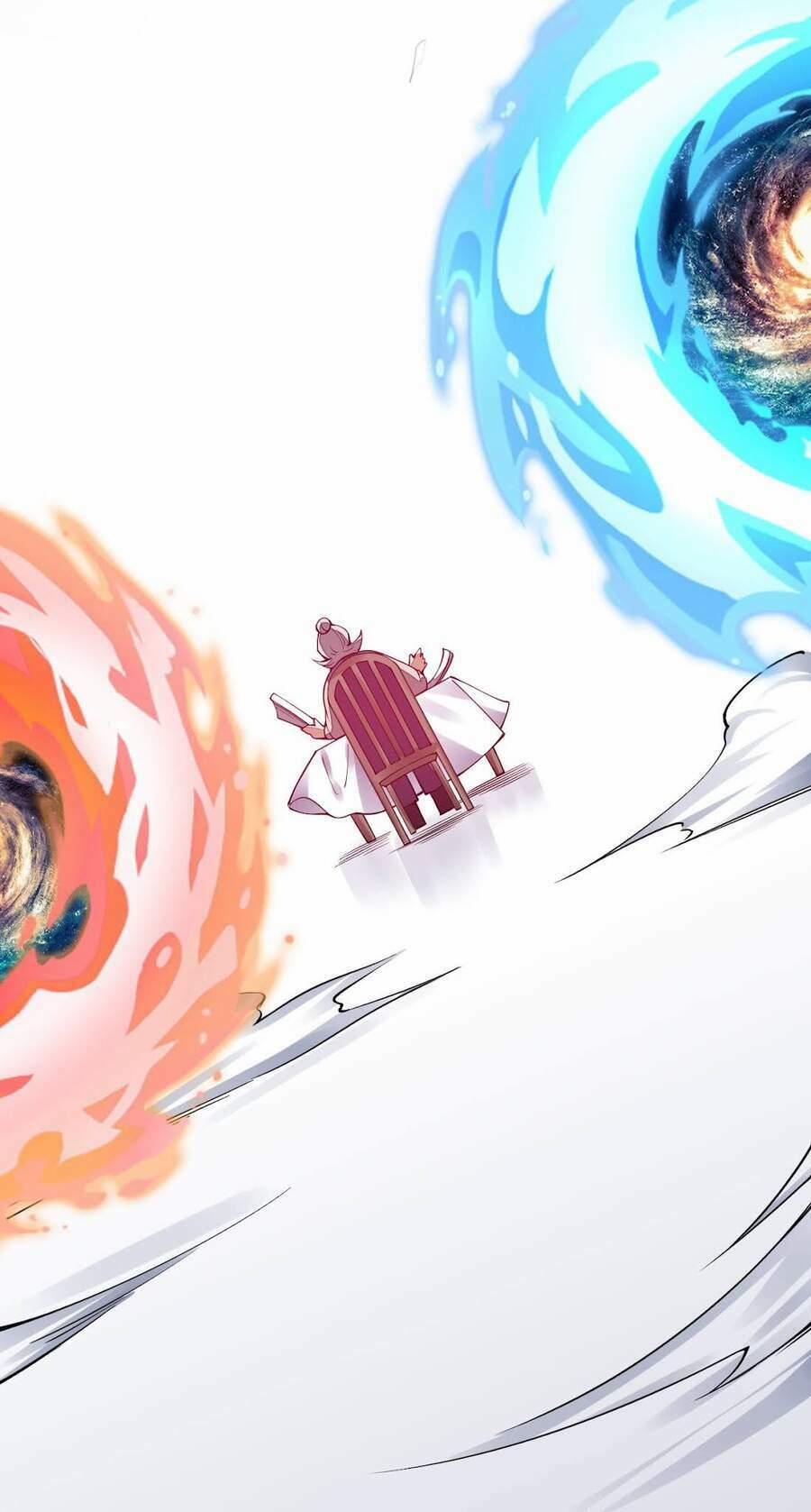 Sức Mạnh Của Kiếm Thần 22 trang 30