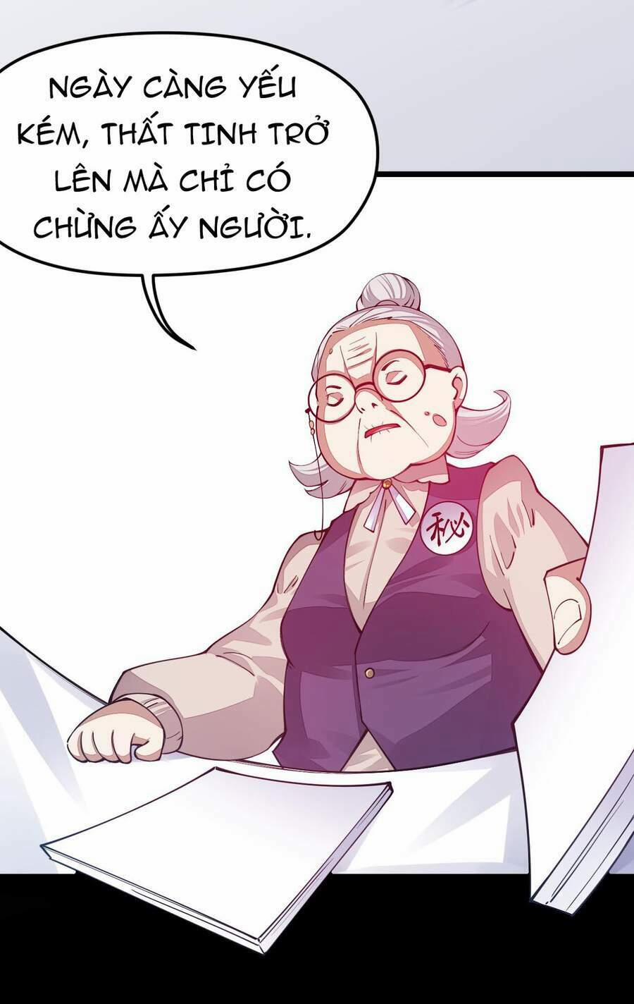 Sức Mạnh Của Kiếm Thần 22 trang 31