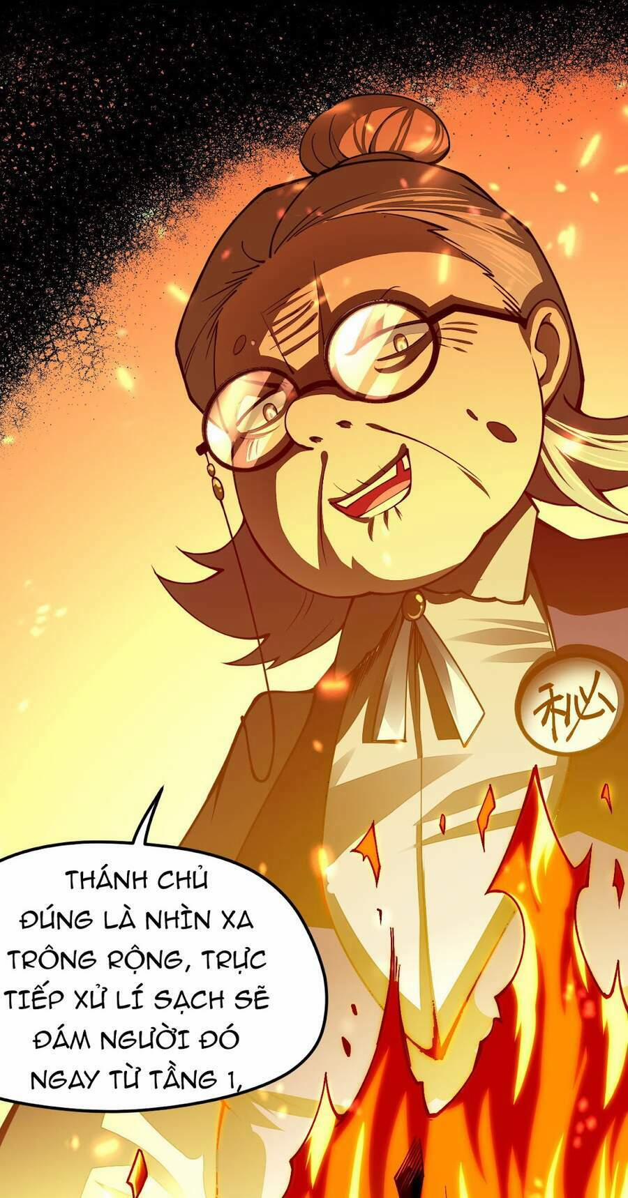 Sức Mạnh Của Kiếm Thần 22 trang 33