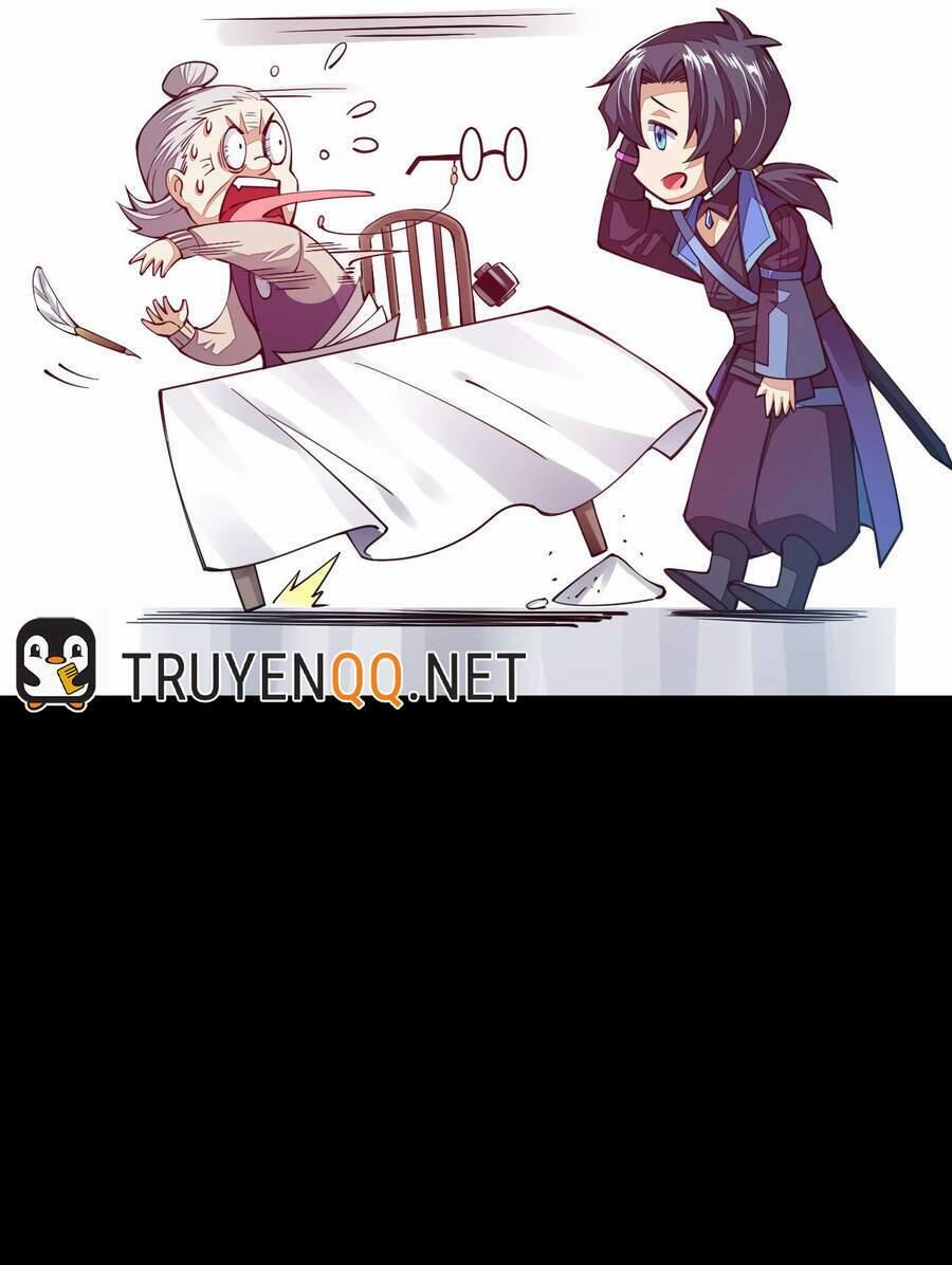 Sức Mạnh Của Kiếm Thần 22 trang 36