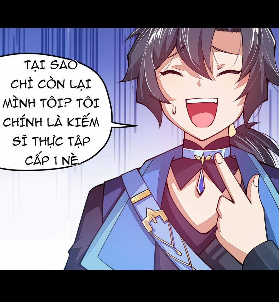 Sức Mạnh Của Kiếm Thần 22 trang 37