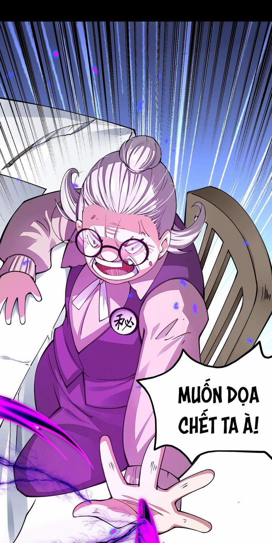 Sức Mạnh Của Kiếm Thần 22 trang 38