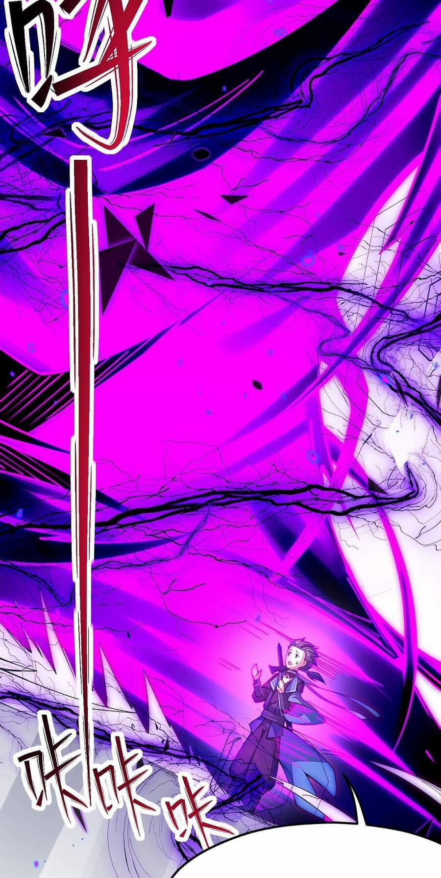 Sức Mạnh Của Kiếm Thần 22 trang 40