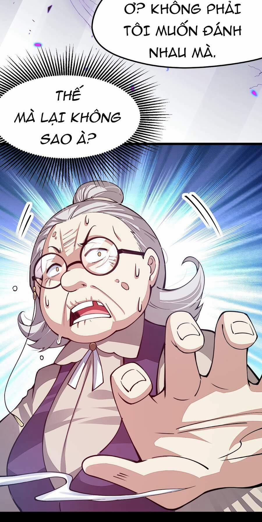 Sức Mạnh Của Kiếm Thần 22 trang 41