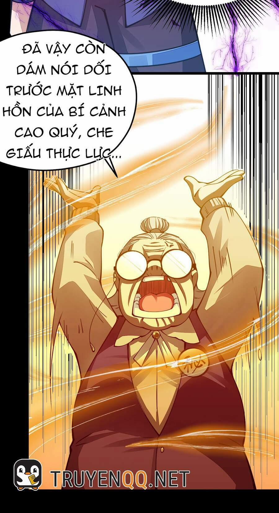 Sức Mạnh Của Kiếm Thần 22 trang 43