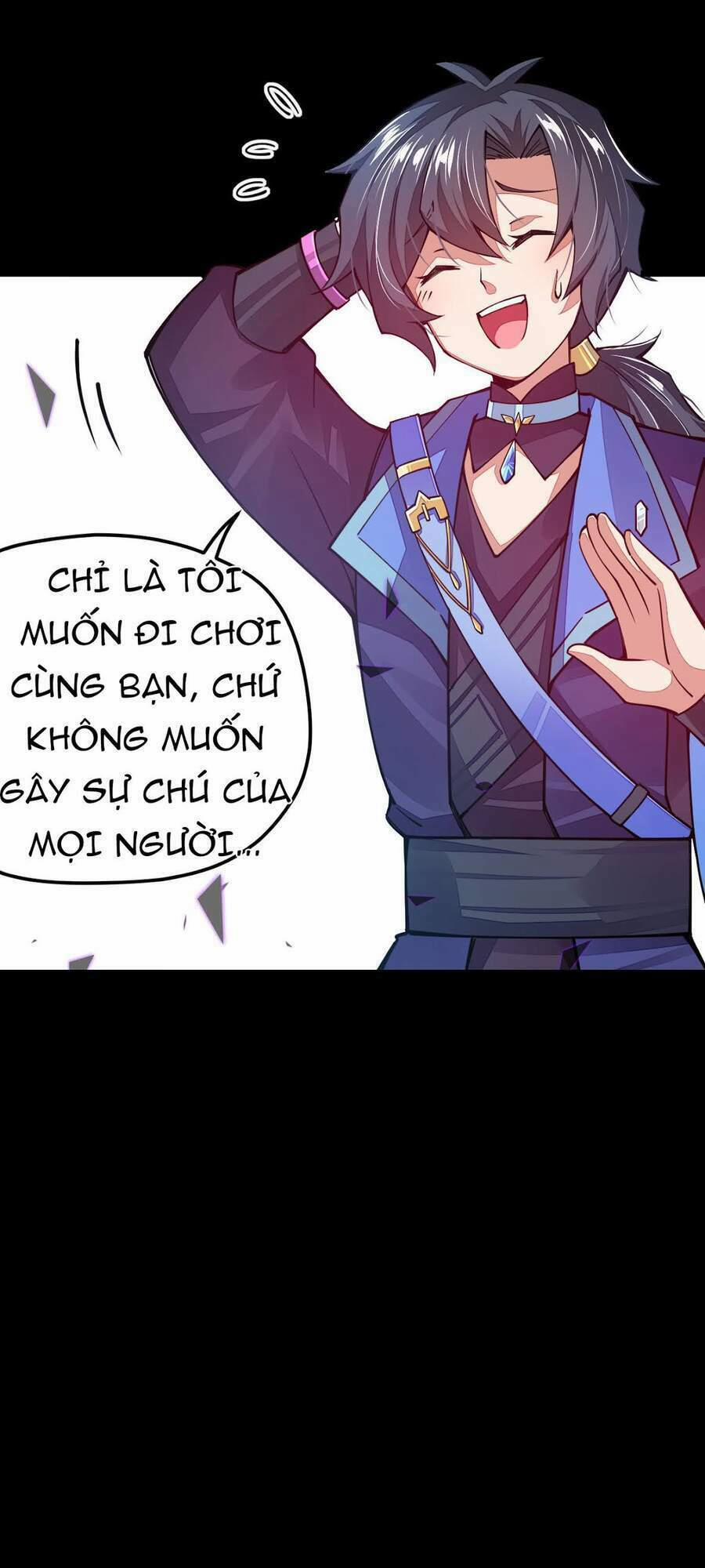 Sức Mạnh Của Kiếm Thần 22 trang 44