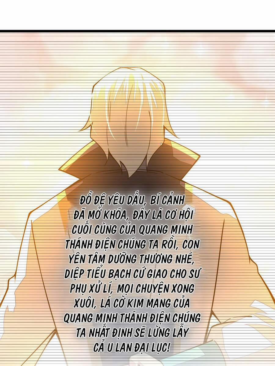 Sức Mạnh Của Kiếm Thần 22 trang 58