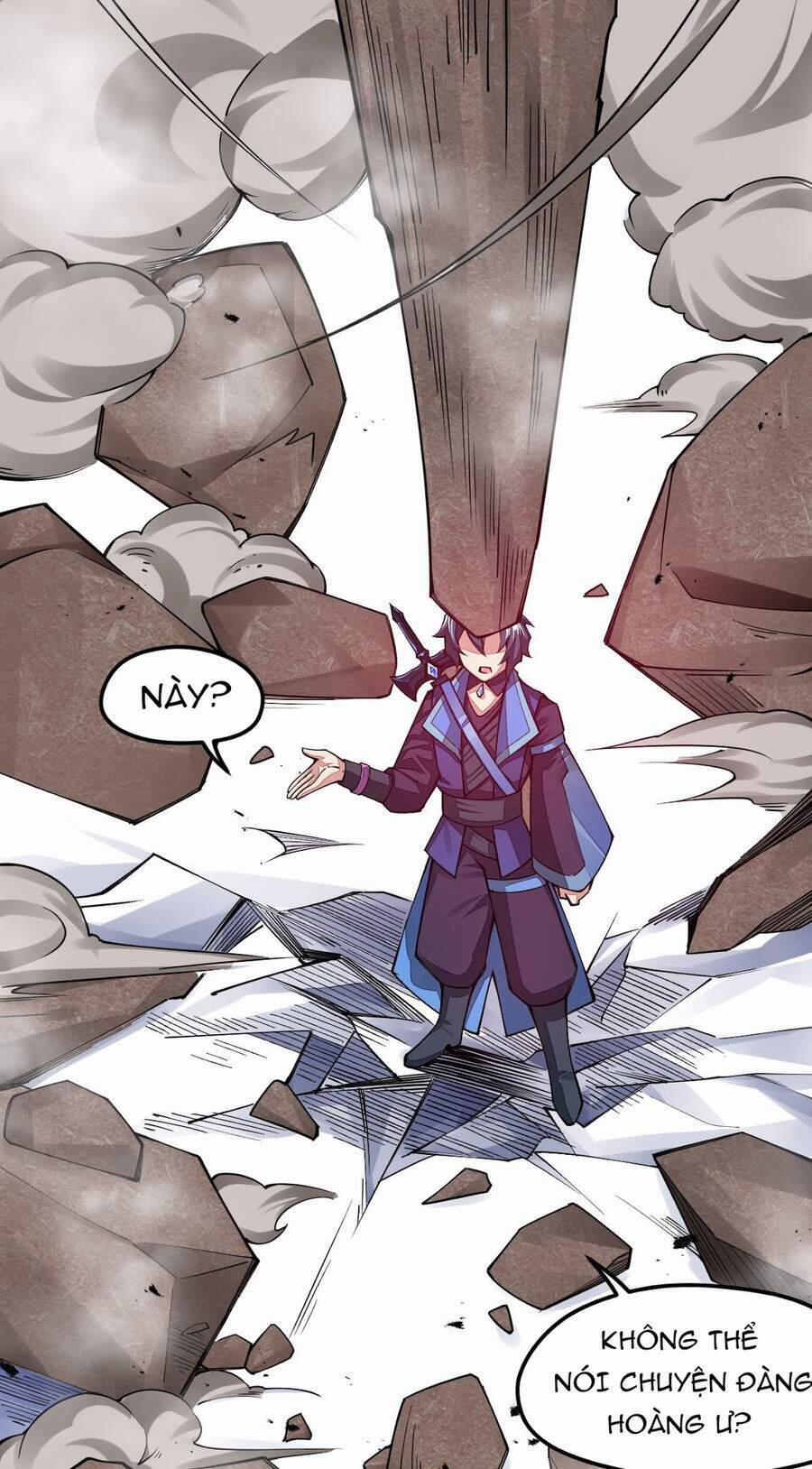 Sức Mạnh Của Kiếm Thần 22 trang 66