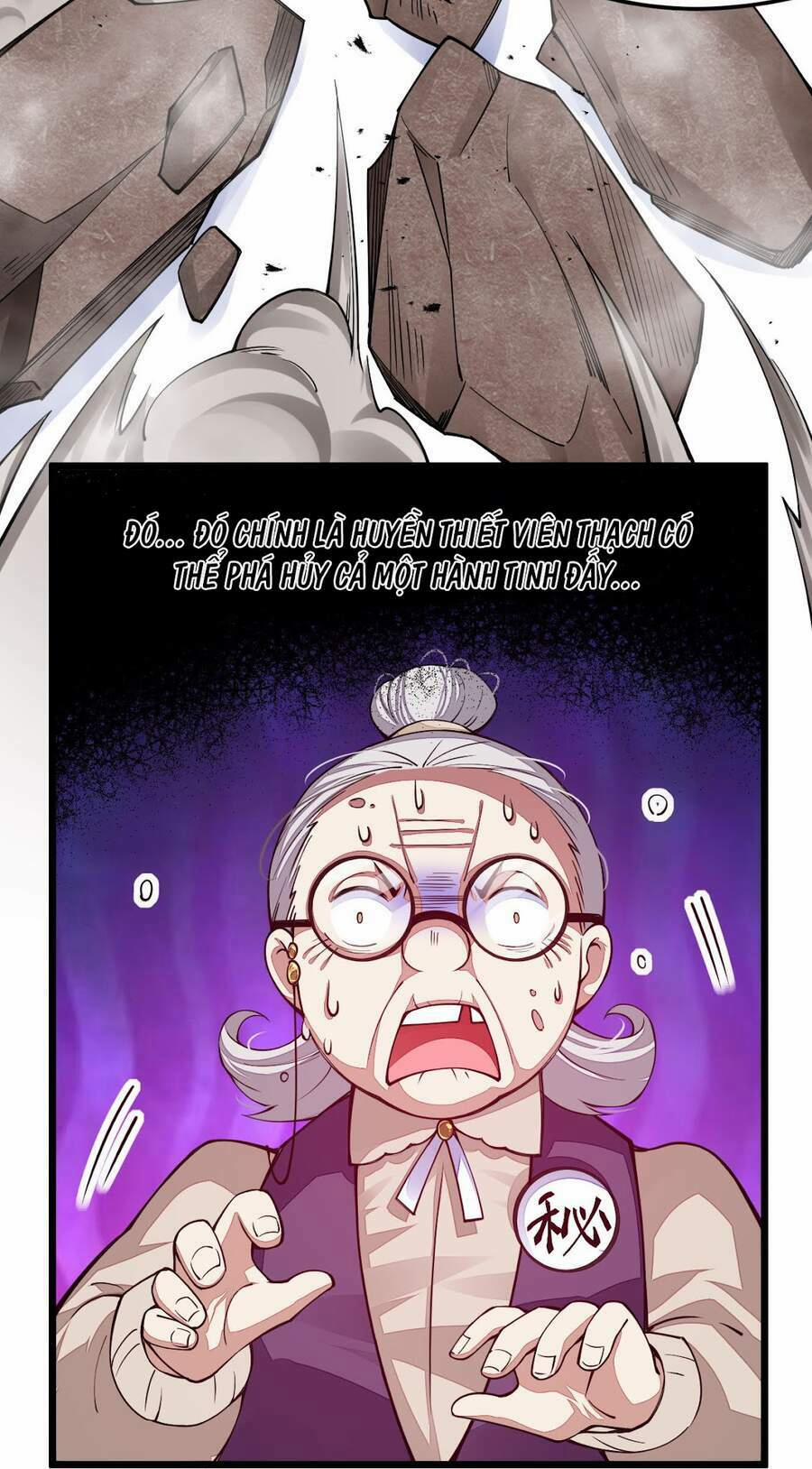 Sức Mạnh Của Kiếm Thần 22 trang 67