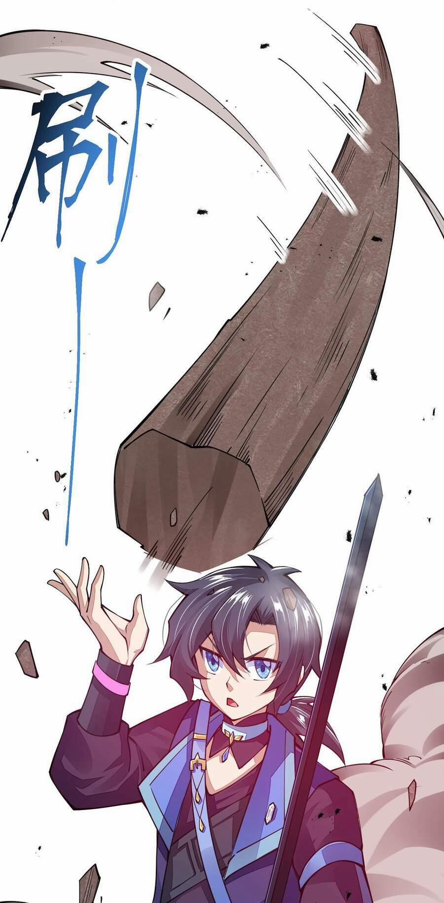 Sức Mạnh Của Kiếm Thần 22 trang 68