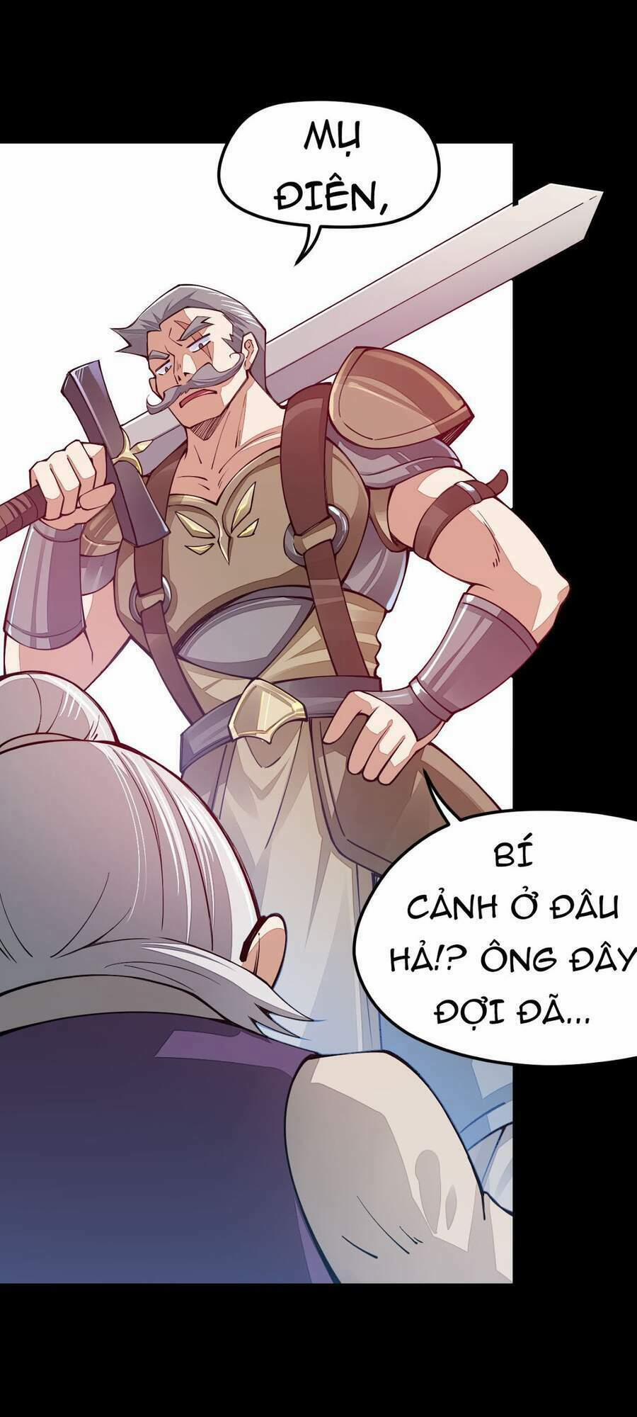 Sức Mạnh Của Kiếm Thần 22 trang 7