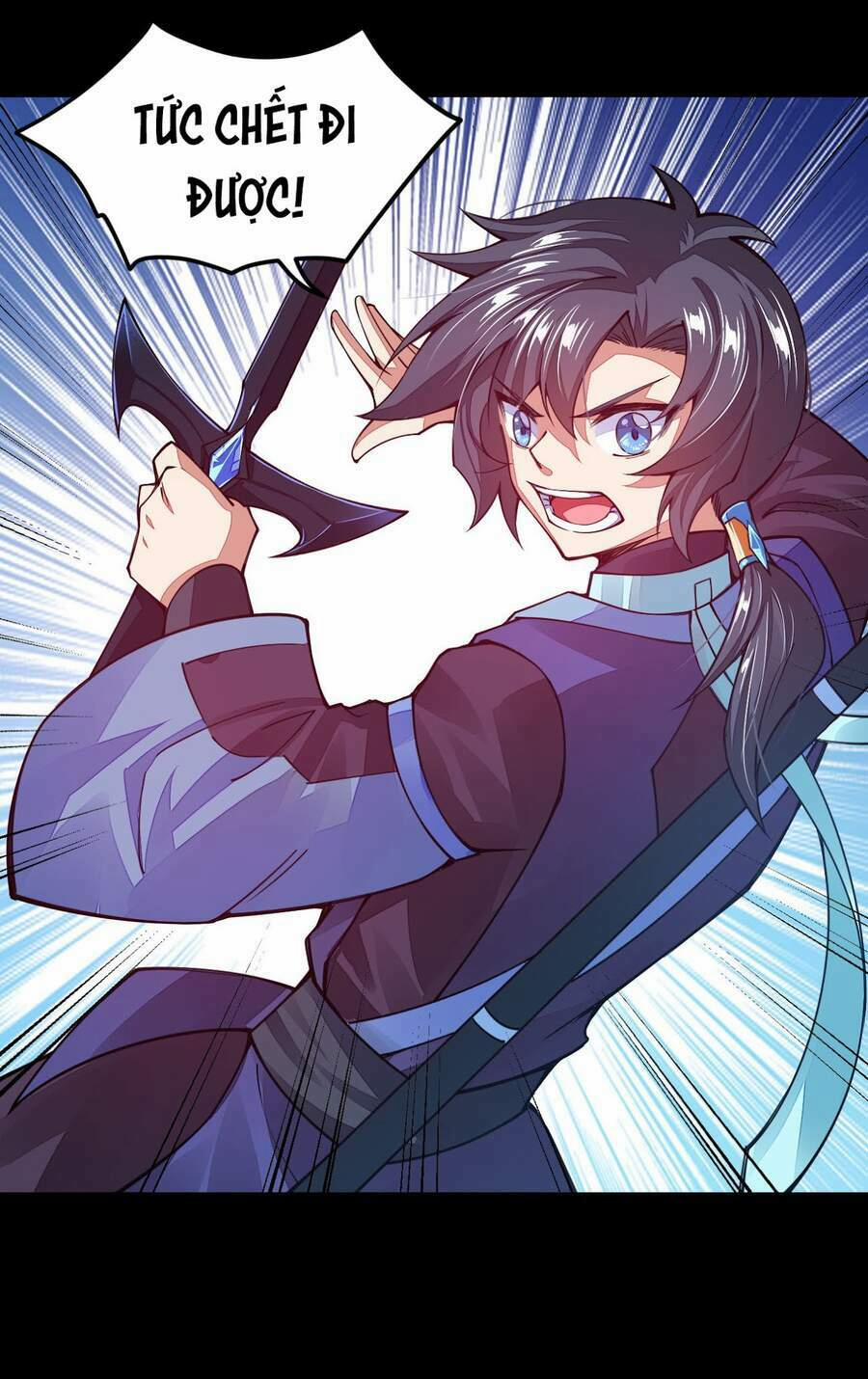 Sức Mạnh Của Kiếm Thần 22 trang 72