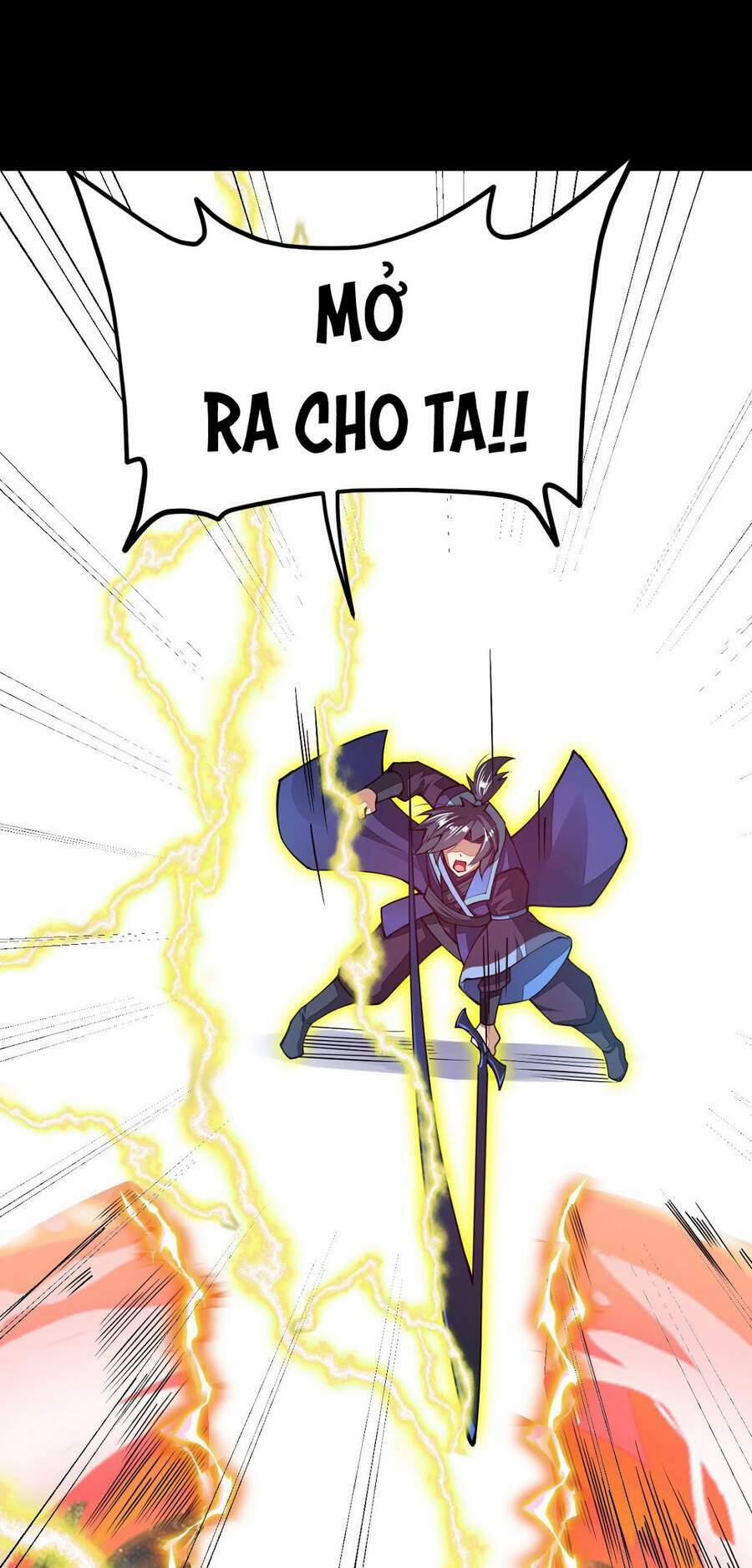 Sức Mạnh Của Kiếm Thần 22 trang 73