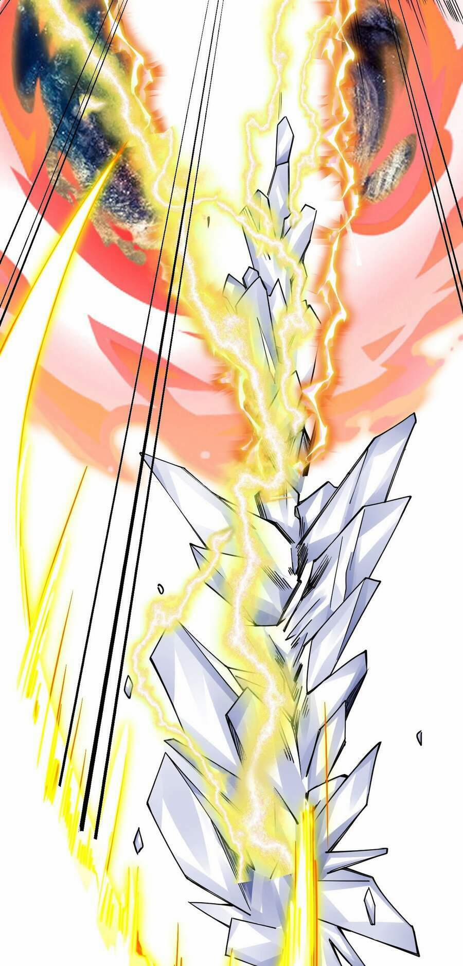 Sức Mạnh Của Kiếm Thần 22 trang 74