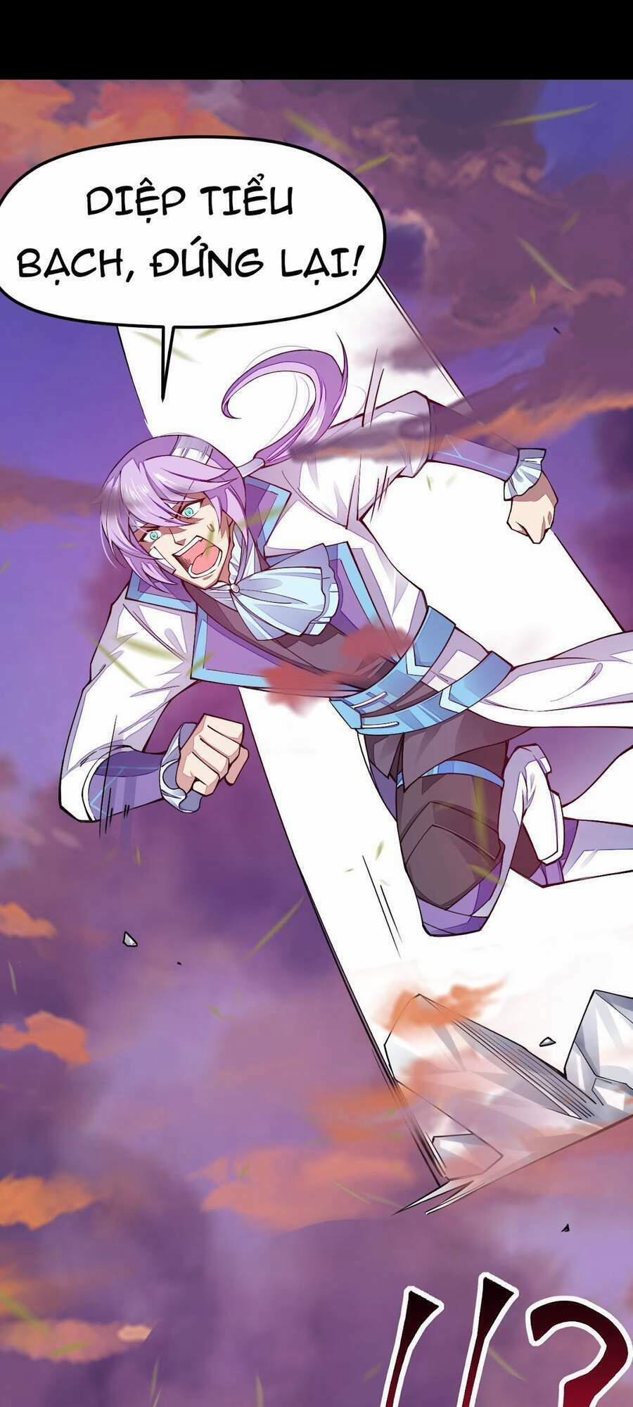 Sức Mạnh Của Kiếm Thần 22 trang 81