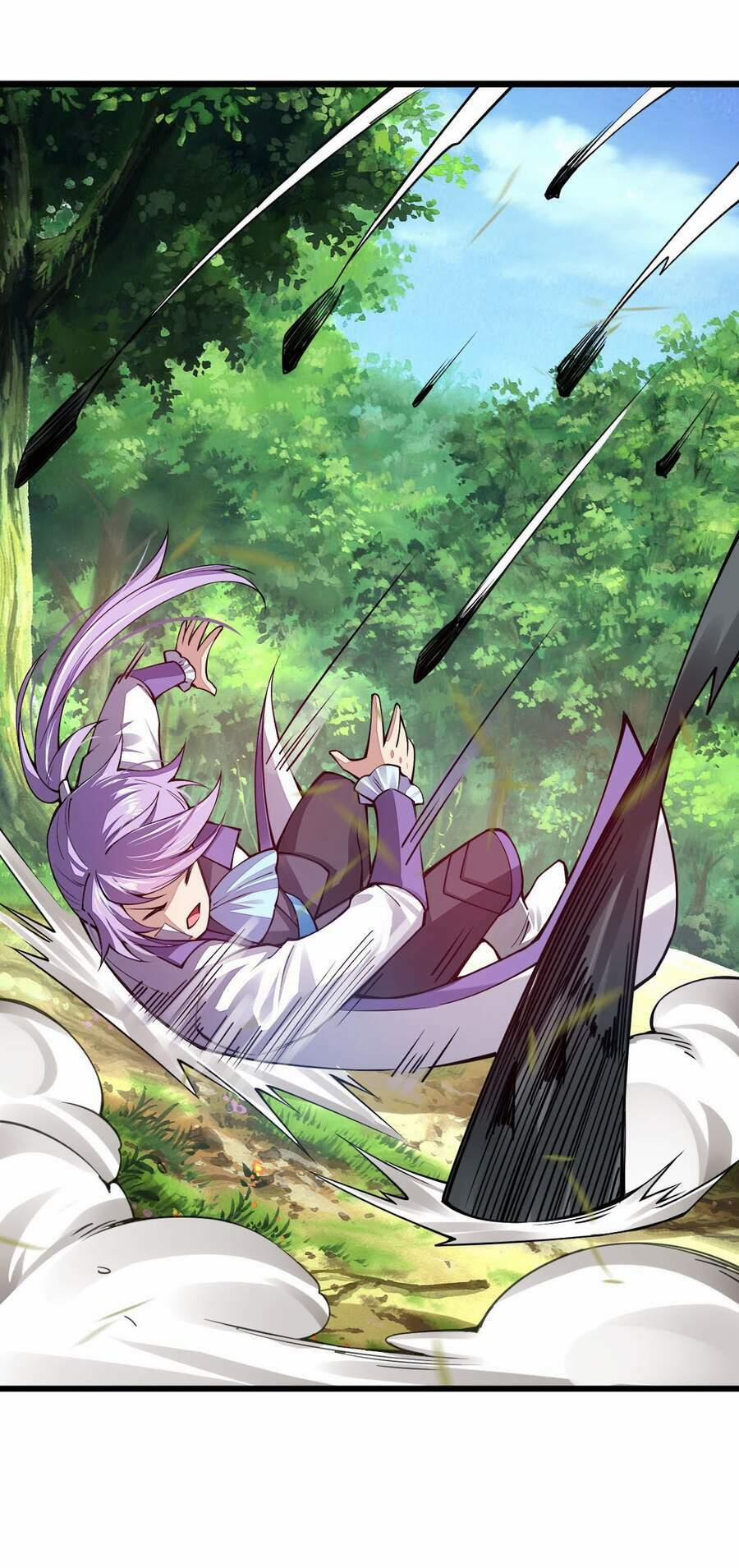 Sức Mạnh Của Kiếm Thần 22 trang 91