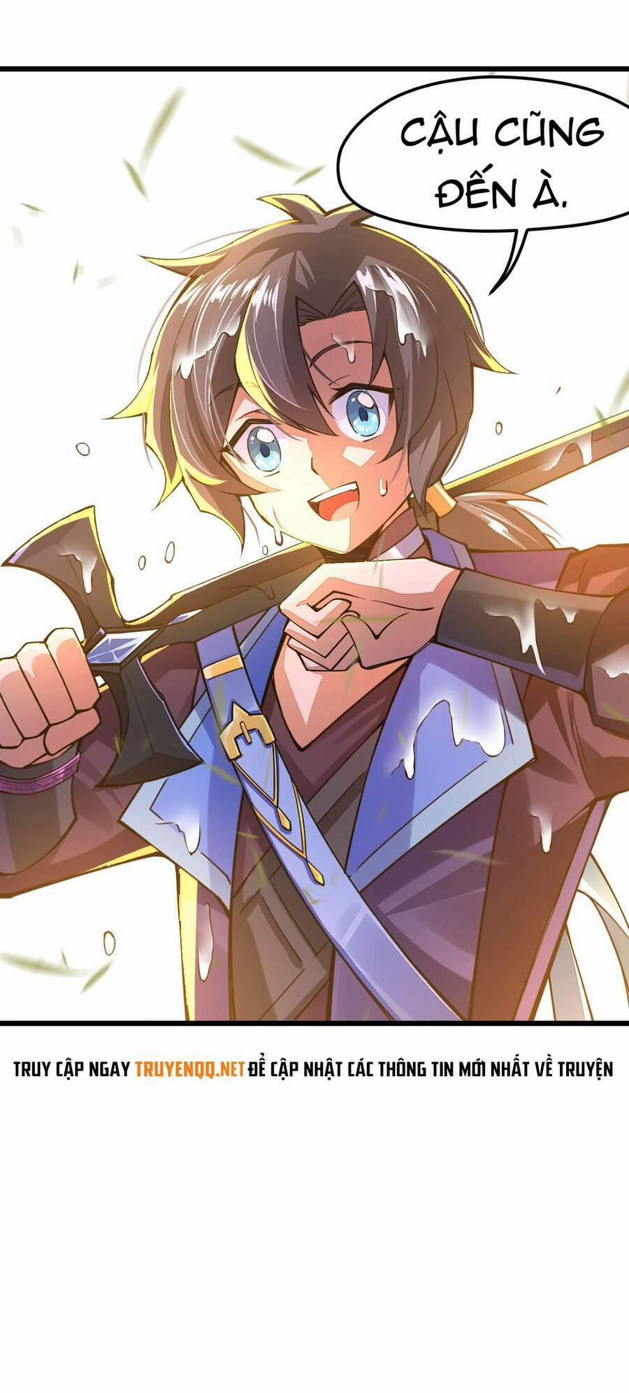 Sức Mạnh Của Kiếm Thần 22 trang 93