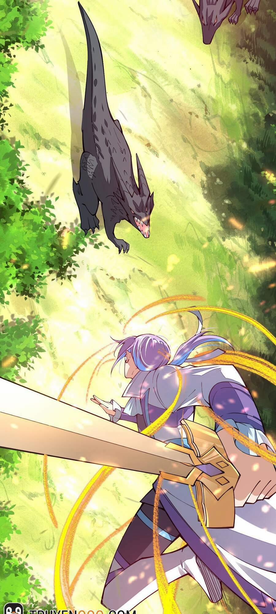 Sức Mạnh Của Kiếm Thần 23 trang 15