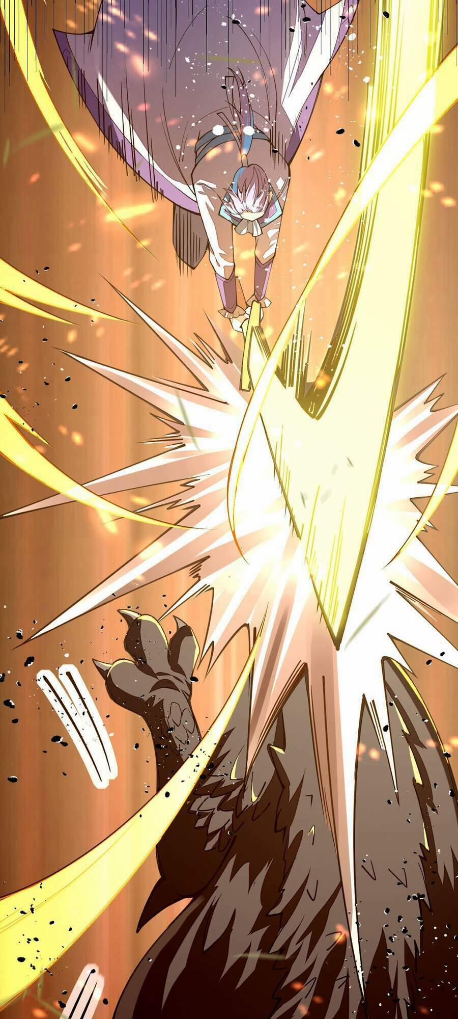 Sức Mạnh Của Kiếm Thần 23 trang 19