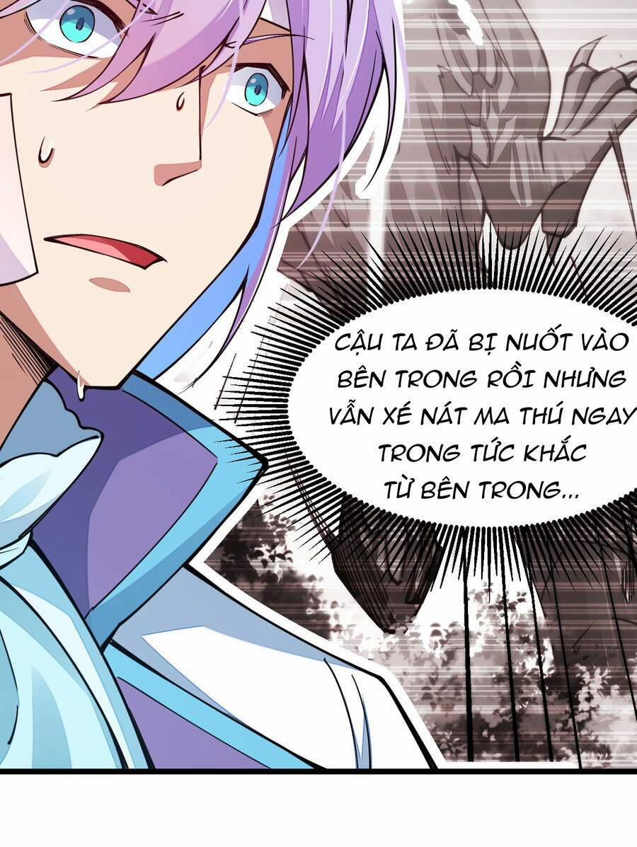 Sức Mạnh Của Kiếm Thần 23 trang 2