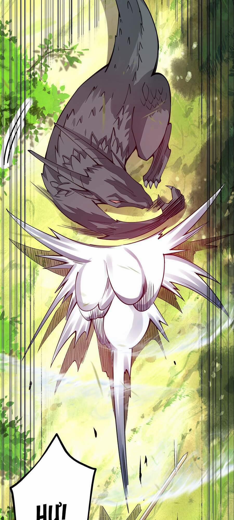 Sức Mạnh Của Kiếm Thần 23 trang 25